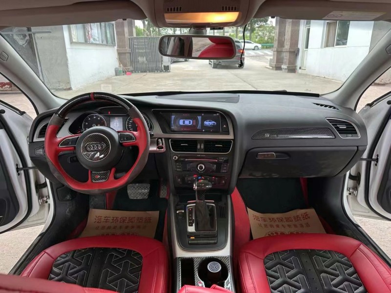 徐州15年奥迪A4L5