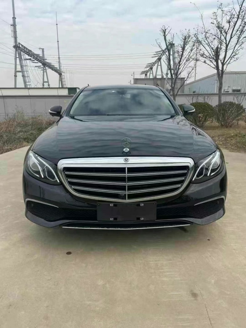 盐城20年奔驰E1
