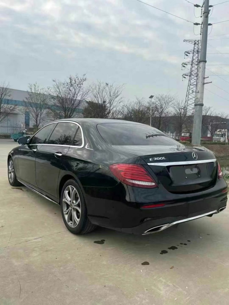 盐城20年奔驰E4