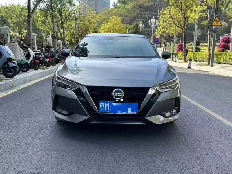 深圳23年日產軒逸1