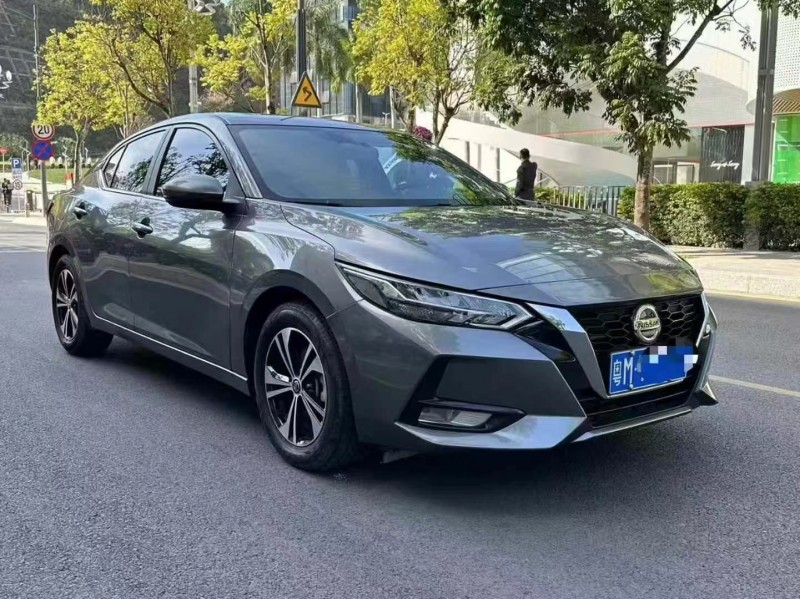 深圳23年日產軒逸3