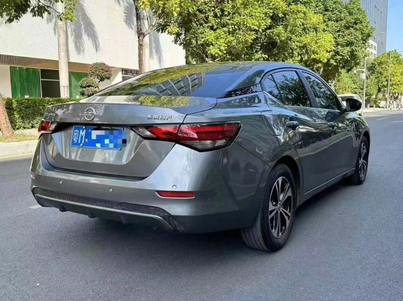 深圳23年日產軒逸8