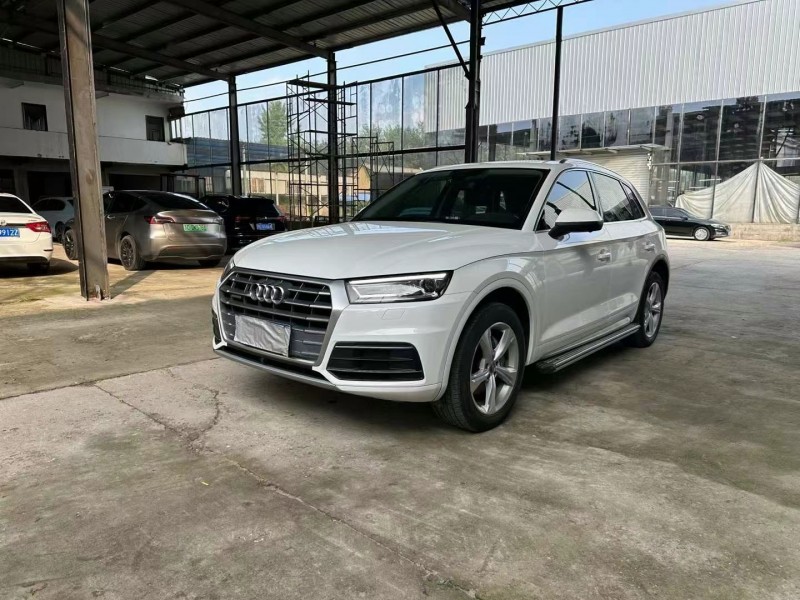 徐州20年奥迪Q52