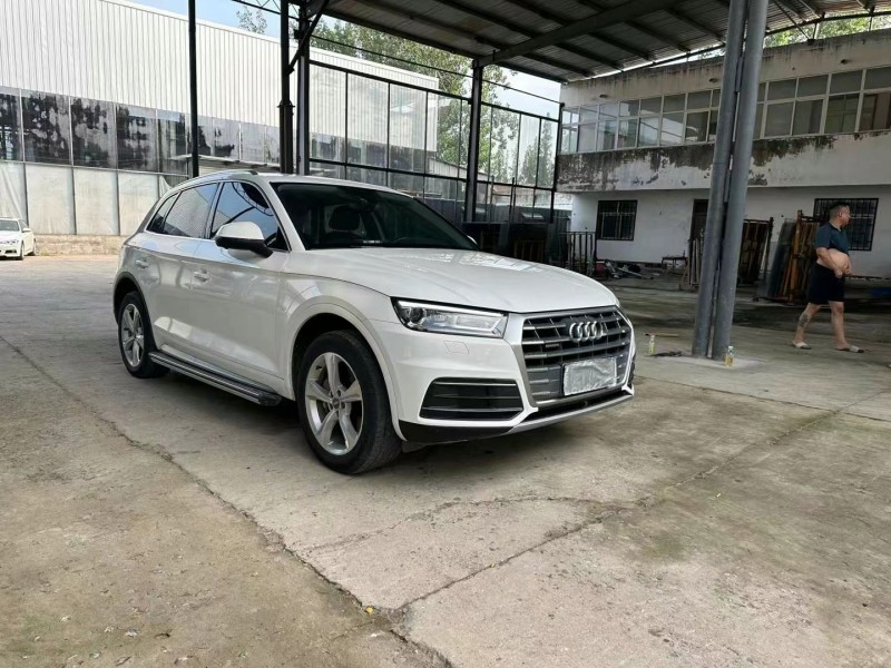 徐州20年奥迪Q53