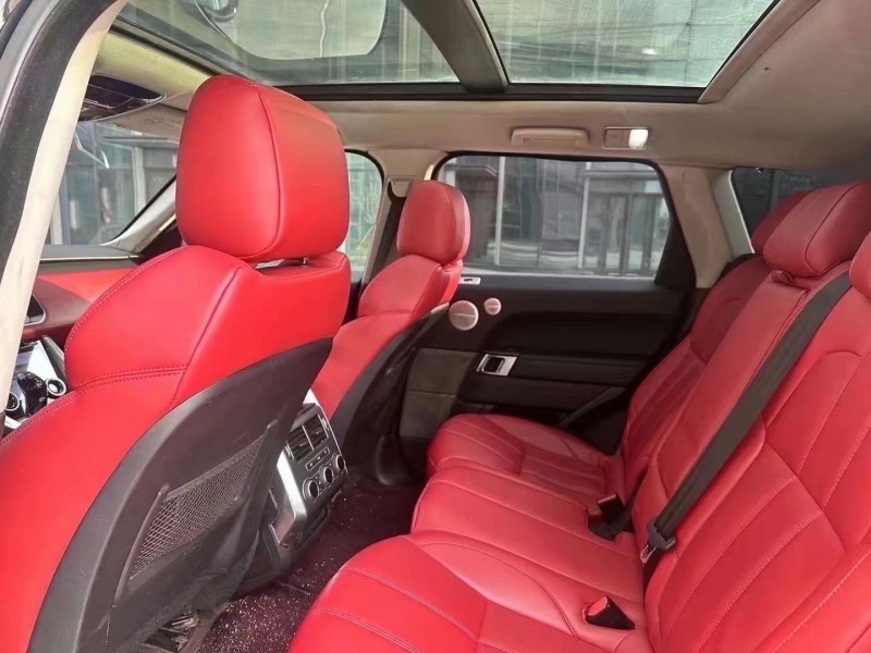 济宁18年路虎揽胜运动6