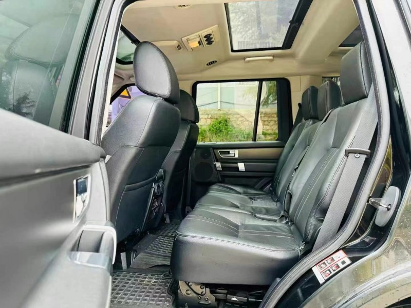 济宁12年路虎发现4