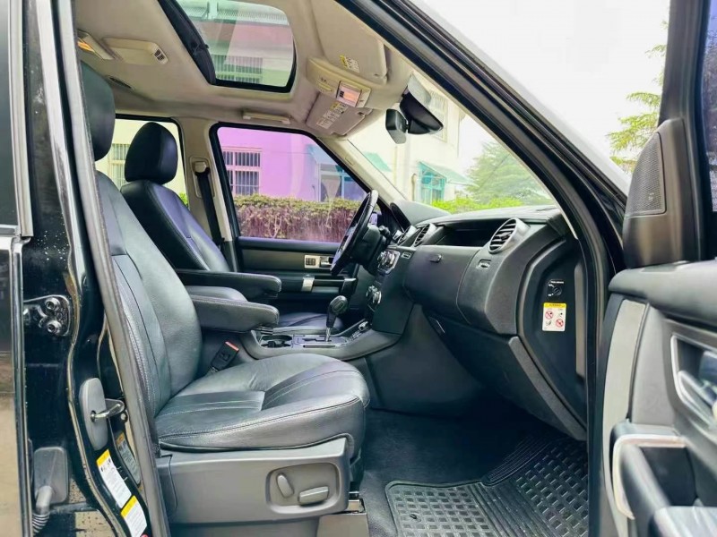 济宁12年路虎发现5