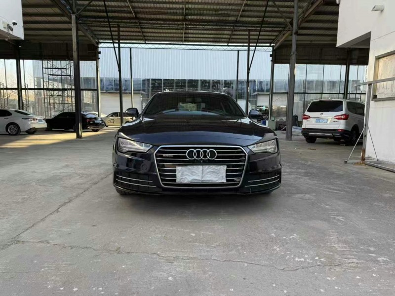 徐州18年奥迪A7L1