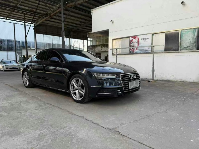 徐州18年奥迪A7L3