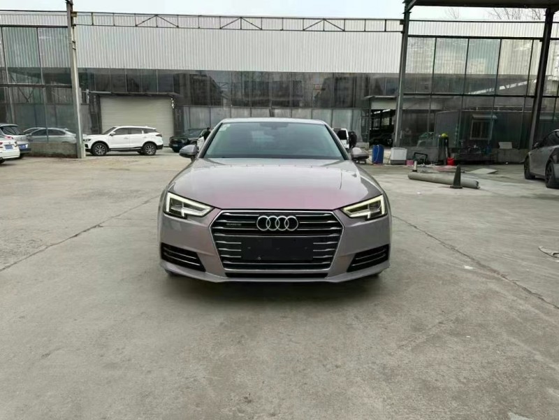 徐州17年奥迪A4L1