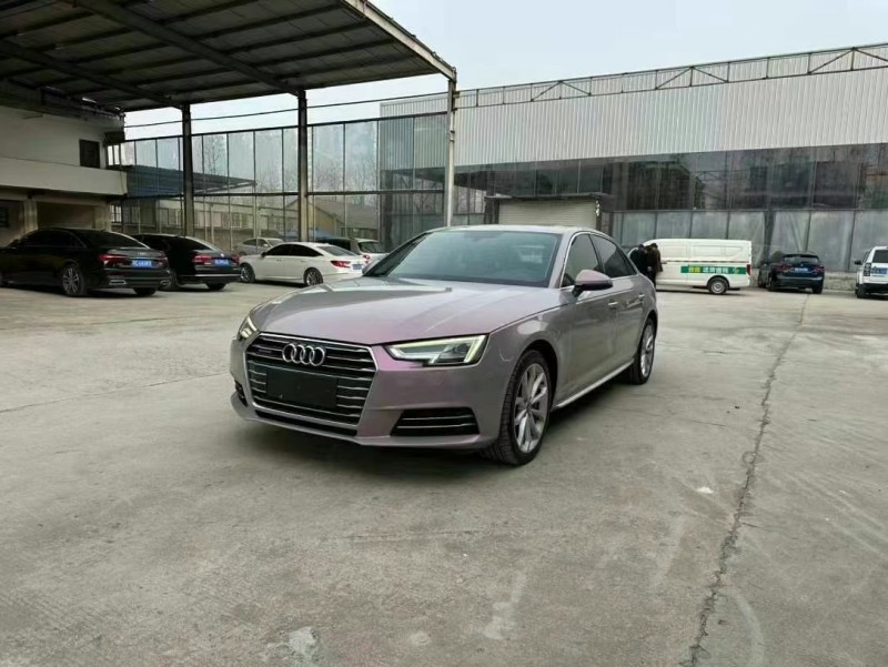 徐州17年奥迪A4L2