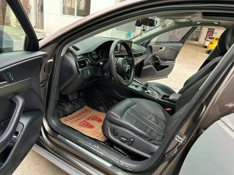 徐州17年奥迪A4L4