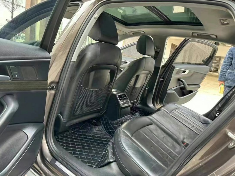 徐州17年奥迪A4L8