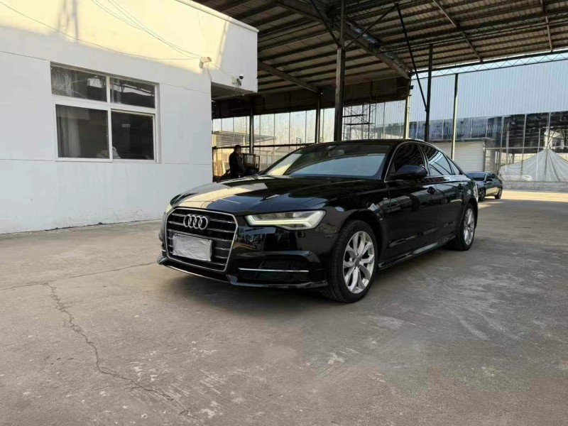 徐州19年奥迪A6L2