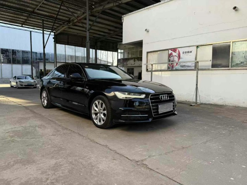 徐州19年奥迪A6L3