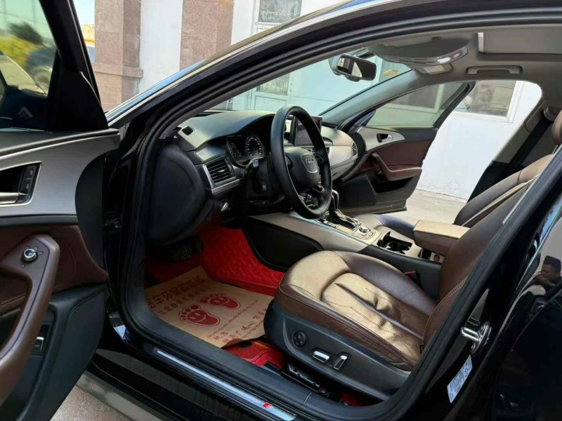 徐州19年奥迪A6L4