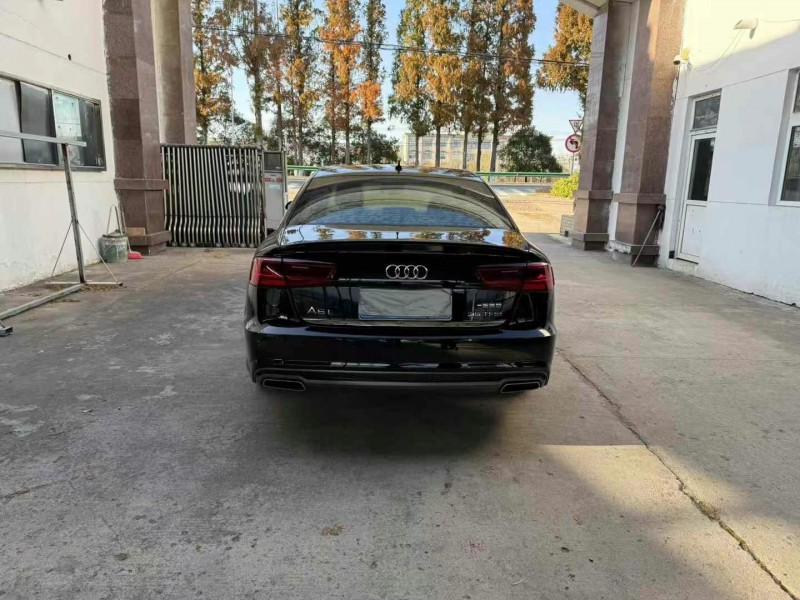 徐州19年奥迪A6L9