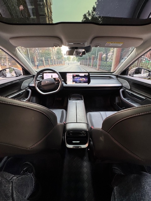 蕪湖22年小鵬汽車p74