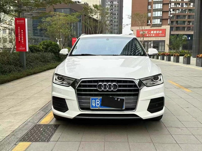 深圳18年奧迪Q31