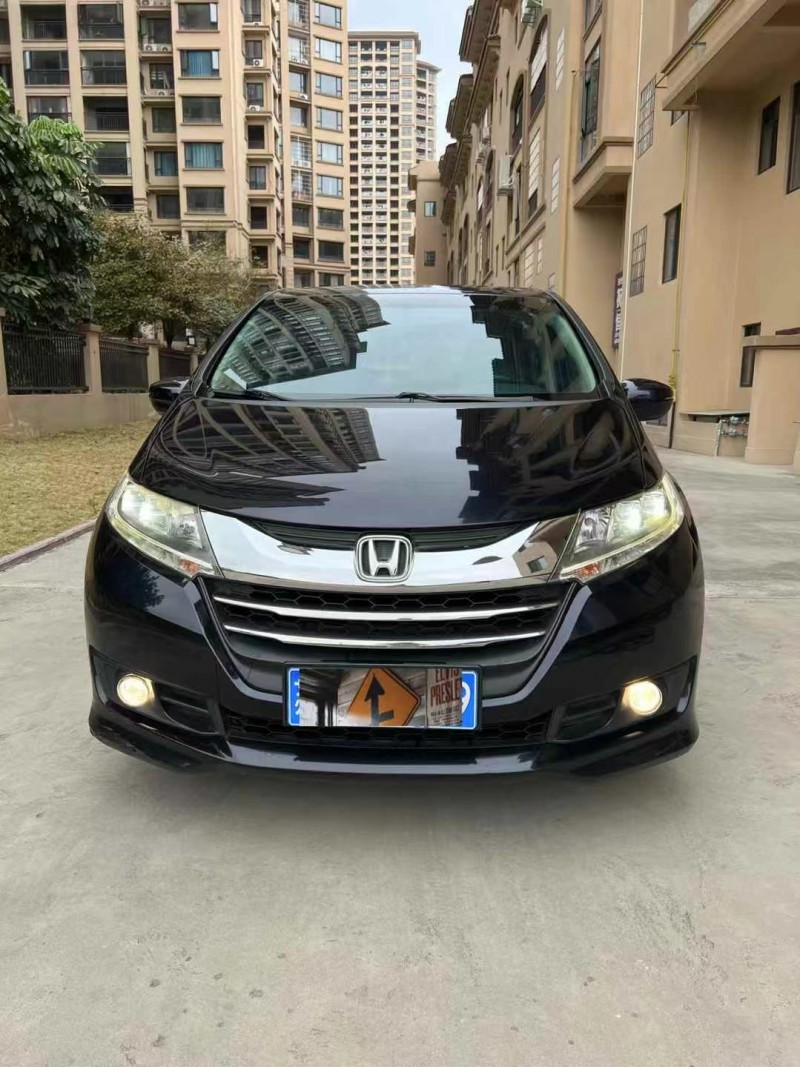 佛山16年本田奥德赛1