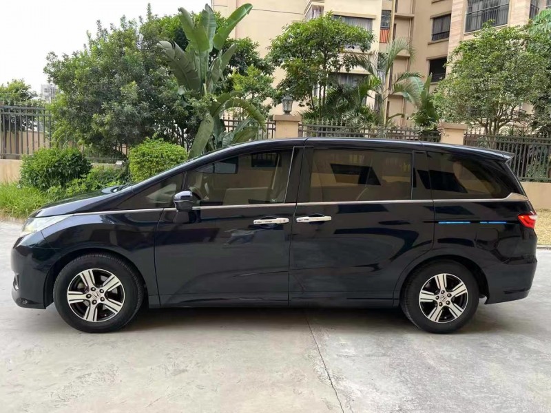 佛山16年本田奥德赛2