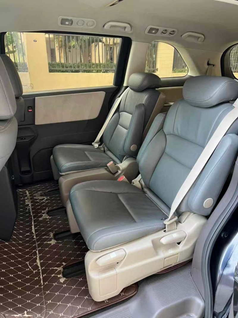 佛山16年本田奥德赛4