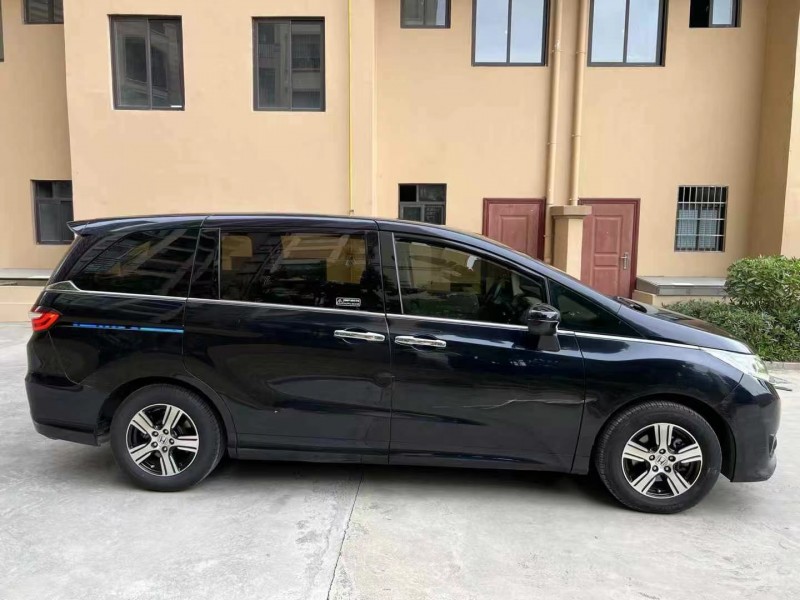 佛山16年本田奥德赛5