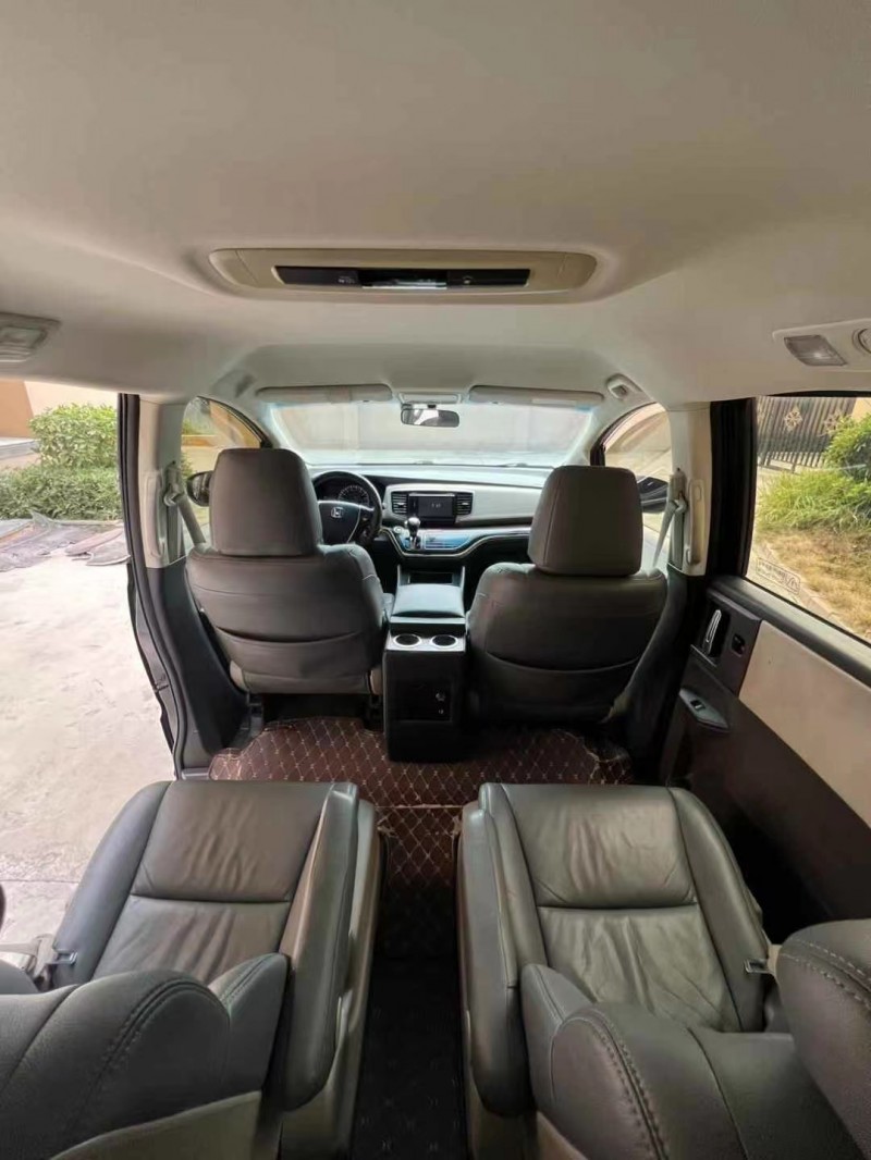 佛山16年本田奥德赛8