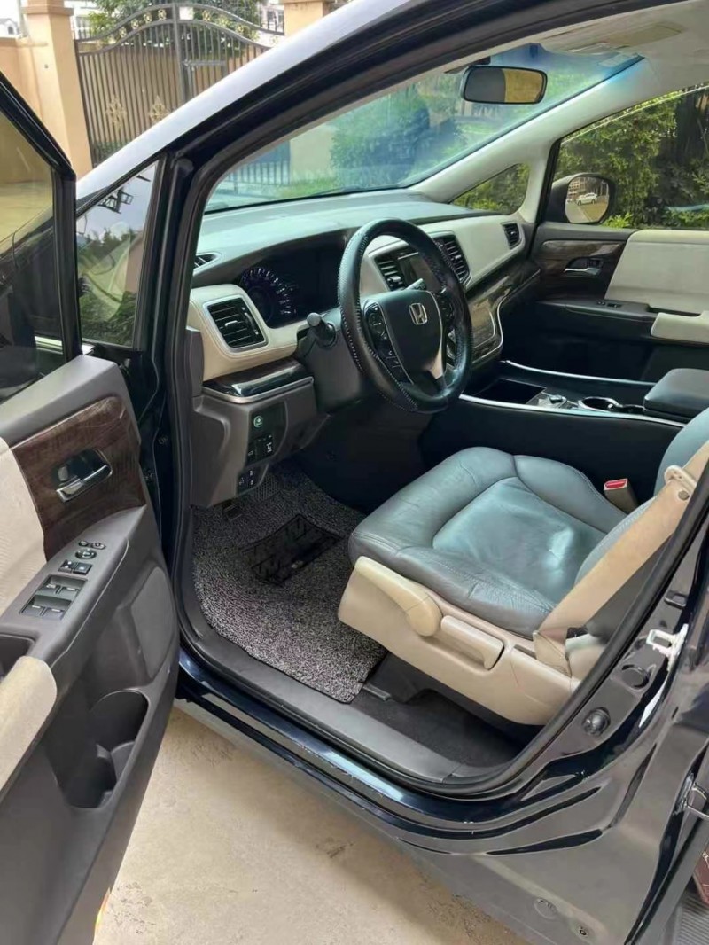 佛山16年本田奥德赛9