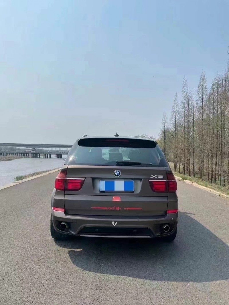 济宁13年宝马X58