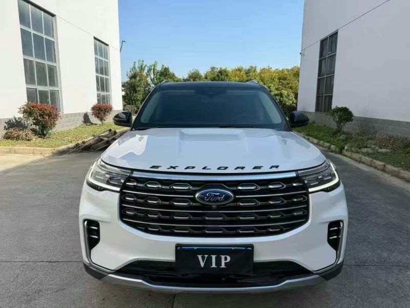 盐城22年福特探险者1