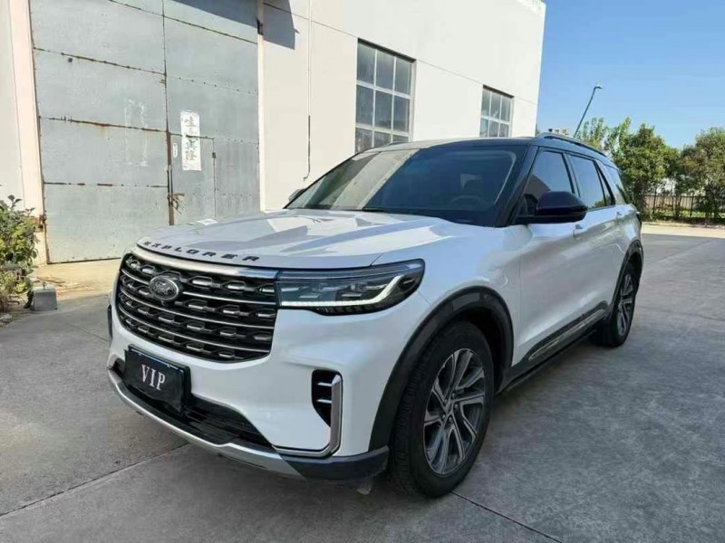 盐城22年福特探险者2