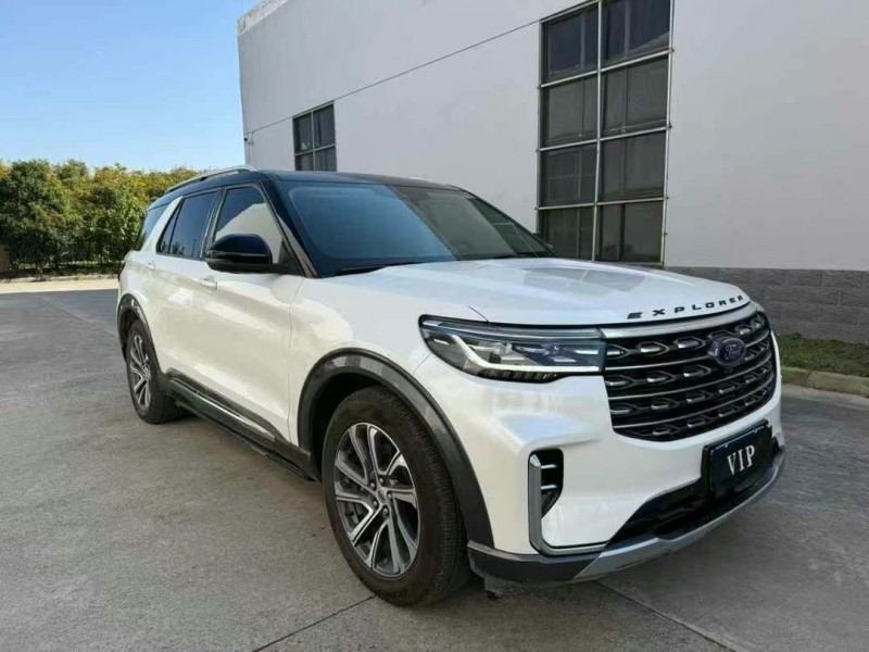 盐城22年福特探险者3