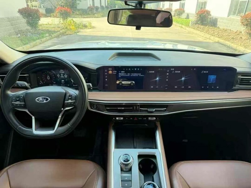 盐城22年福特探险者4