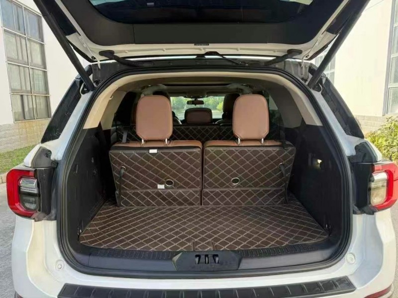 盐城22年福特探险者5