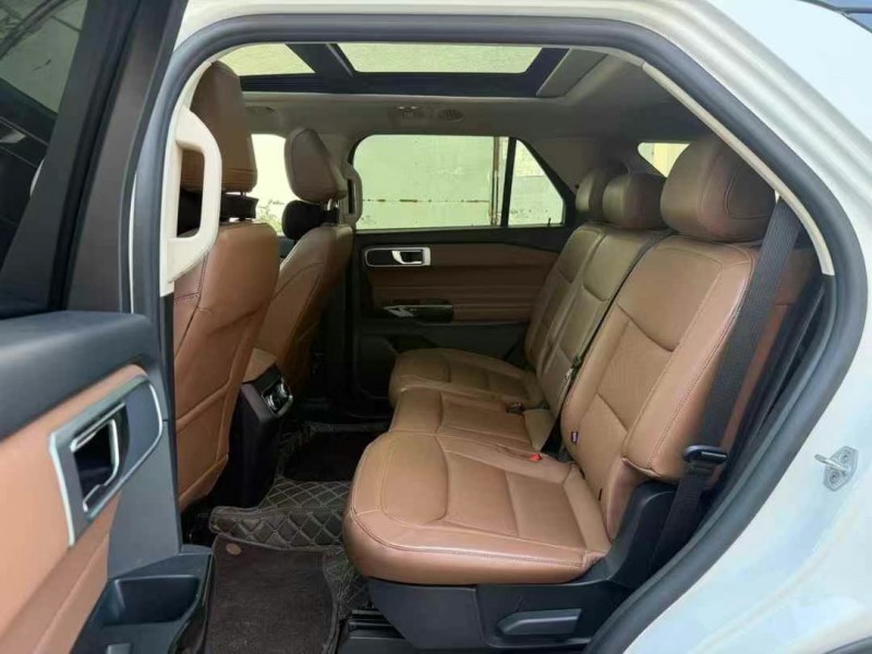 盐城22年福特探险者6