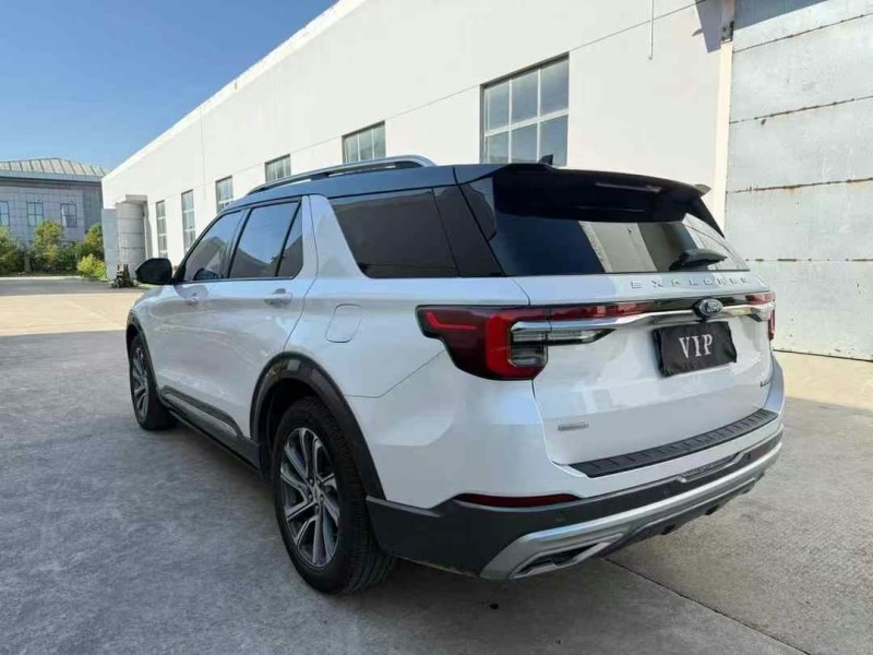 盐城22年福特探险者9