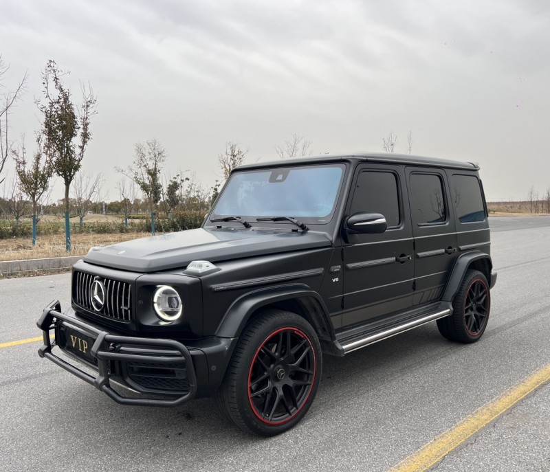 盐城20年奔驰G3