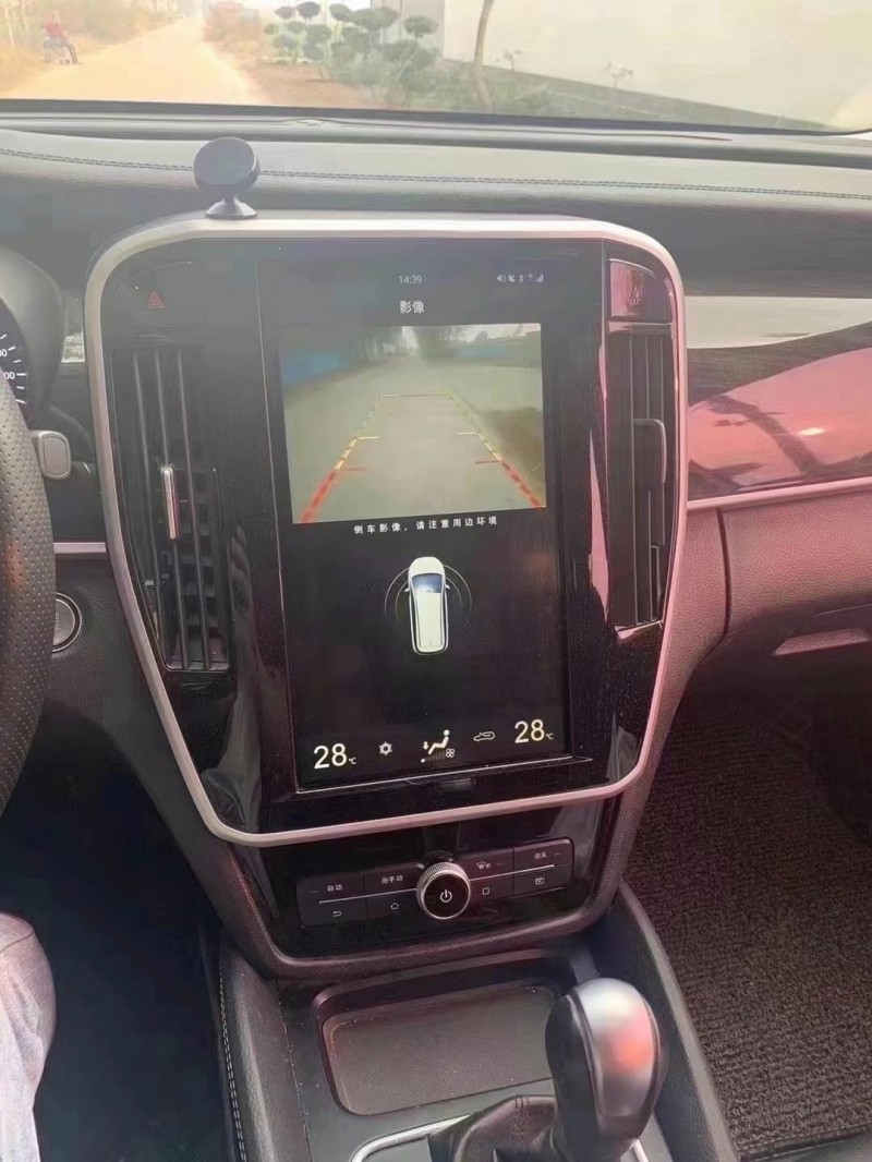 青岛18年比亚迪宋MAX4