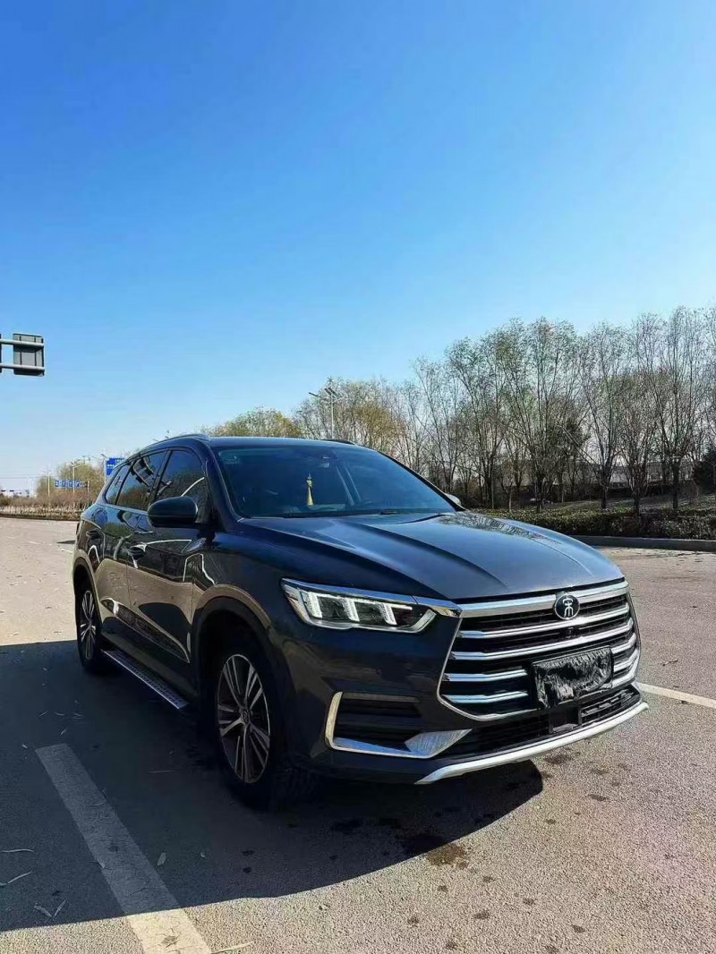 枣庄20年比亚迪宋2