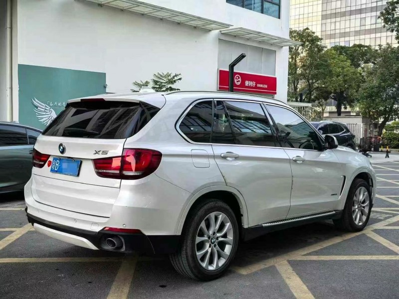 深圳18年寶馬X57