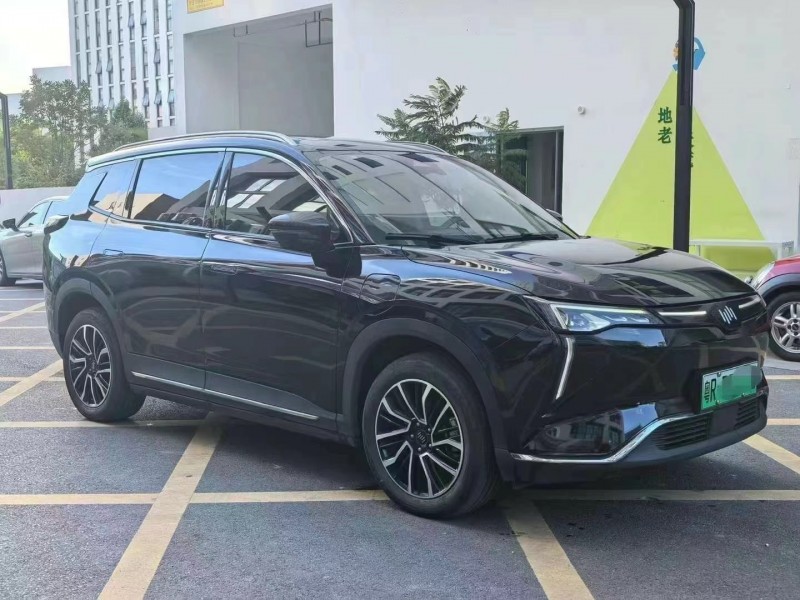 深圳23年威馬汽車W62
