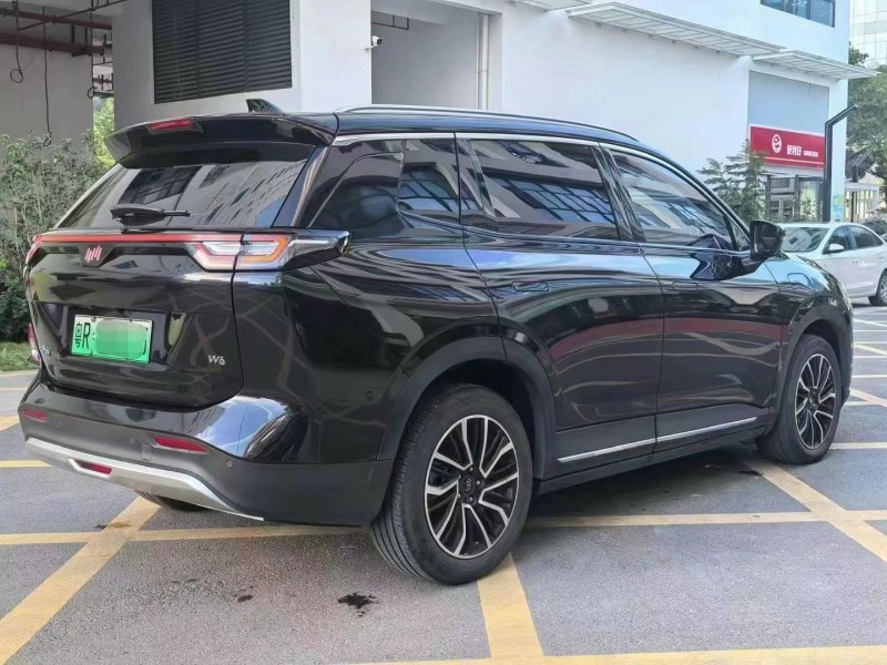 深圳23年威馬汽車W67