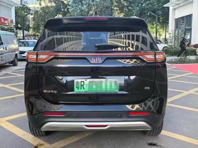 深圳23年威馬汽車W69