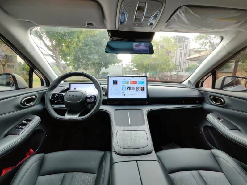 茂名24年传祺埃安S4