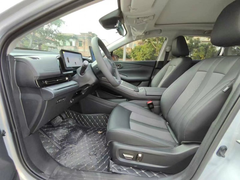 茂名24年传祺埃安S5