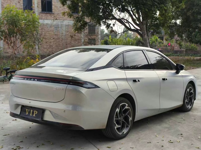 茂名24年传祺埃安S7