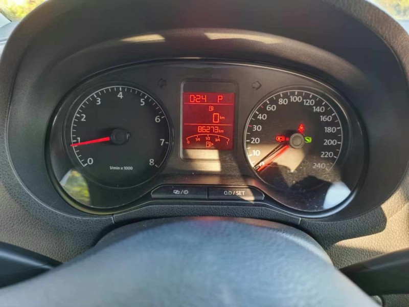 臨沂13年大眾polo4
