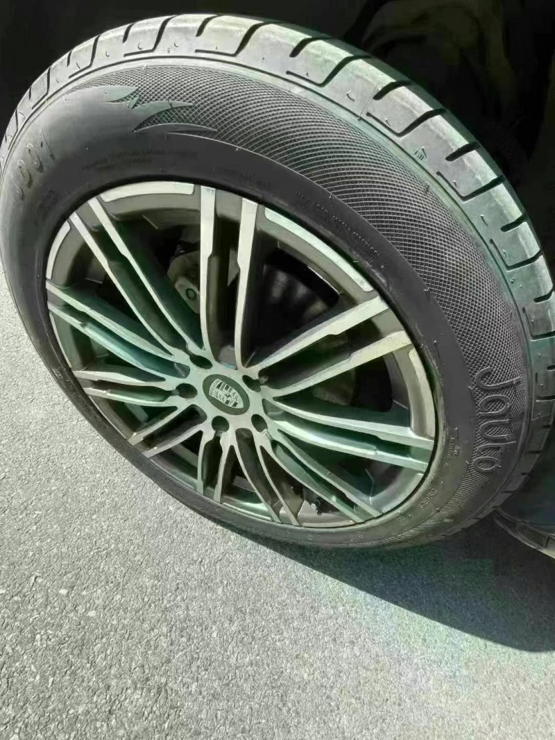 广州06年保时捷卡宴3