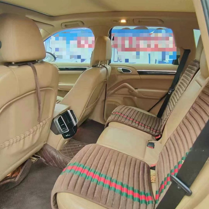 邵阳12年保时捷卡宴3